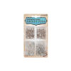 Safety Pins Assorted 125pk