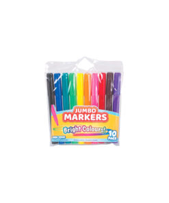 Jumbo Markers 10pk