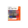 Retractable Ballpoint Pens 15pk