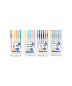 Alternative view of Gel Pens Assorted 6pk
