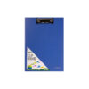 A4 Clipboard With Cover Assorted