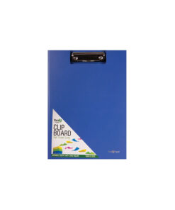 A4 Clipboard With Cover Assorted