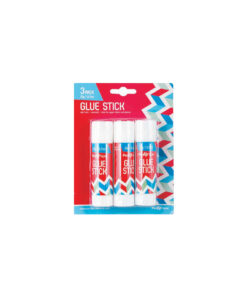 Glue Sticks 3pk