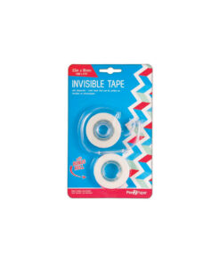 Invisible Tape 2pk