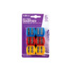 Double Pencil Sharpener 6pk