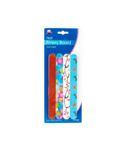 Nail Emery Board 4pk