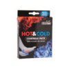Hot & cold compress pack in size of 12cm x 15cm