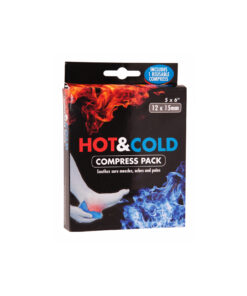 Hot & Cold Compress Pack 1pk