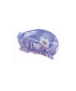 Sateen Shower Cap Assorted
