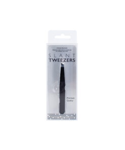 Slanted tweezers