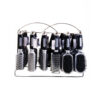 Chrome Hair Brush Assorted