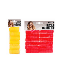 Hair Rollers Assorted