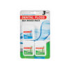 Dental floss in pack of 3 with 1x original flavour and 2x mint flavour in length of 36m