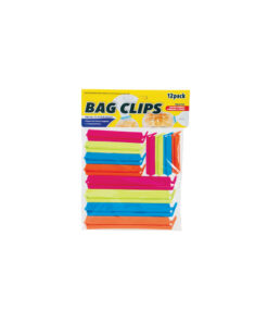 Keep Fresh Bag Clips 12pk