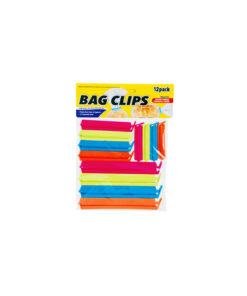 Keep Fresh Bag Clips 12pk