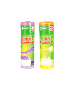 Scented Kitchen Bin Liners 20pk