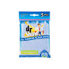 Bathroom Scrub Wipes 5pk