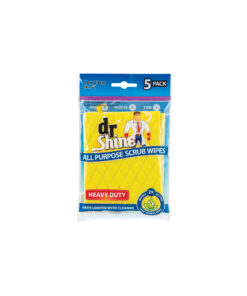 Heavy Duty Scrub Wipes 5pk