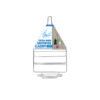 Chrome Shower Caddy 44x25x10cm