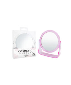2 Sided Round Mirror 10cm