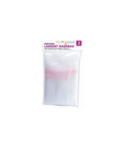 Laundry Mesh Bags 3pk
