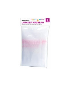 Laundry Mesh Bags 3pk