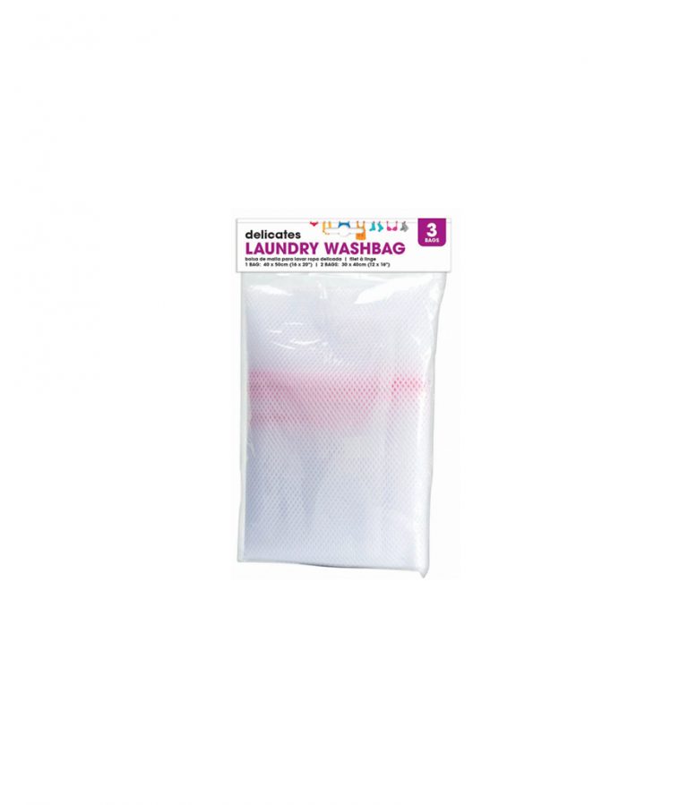 Laundry Mesh Bags 3pk LookSharpStore