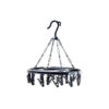 Round Drip Dry Hanger 18 Pegs