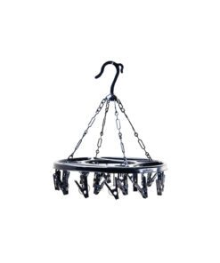 Round Drip Dry Hanger 18 Pegs