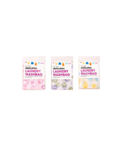 Laundry Delicates Wash Bag Assorted