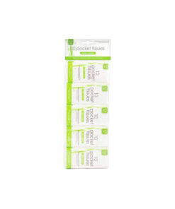 Pocket Tissues 3ply 10pk