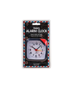 Travel Alarm Clock