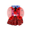 Kids Lady Bug Dress Up Kit