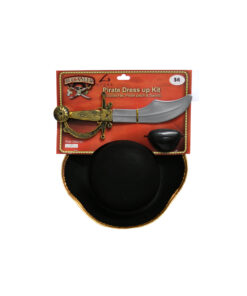 Pirate Dress Up Kit