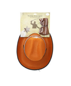 Cowboy Dress Up Kit