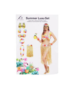 Summer Luau Dress Up Kit