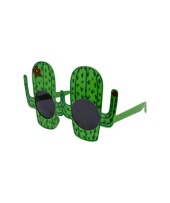 Alternative view of Cactus Party Glasses