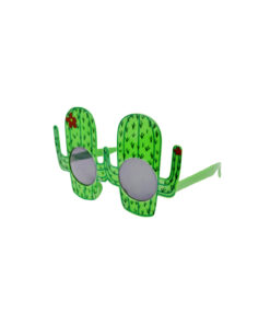Alternative view of Cactus Party Glasses