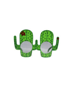 Cactus Party Glasses