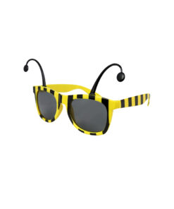 Alternative view of Honeybee Party Glasses