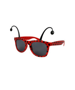 Alternative view of Ladybug Party Glasses