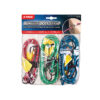 Bungee / Occy Strap Set 6pk