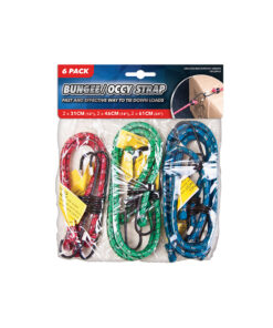 Bungee / Occy Strap Set 6pk