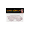 Safety Goggles With Elastic Strap