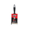 Professional paint brush with rubber grip in width of 75mm
