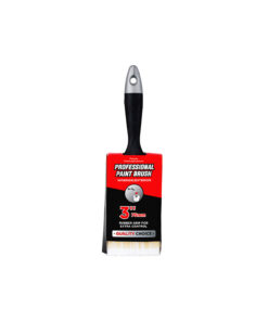 Paint Brush Rubber Grip 7.5cm