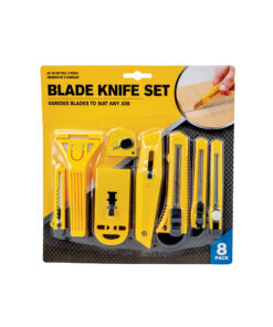 Blade Knife Set 8 Pc