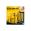Blade Knife Set 8pc