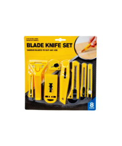 Blade Knife Set 8pc