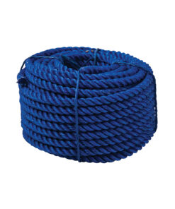 Pe Rope Coil 6mmx12mtr